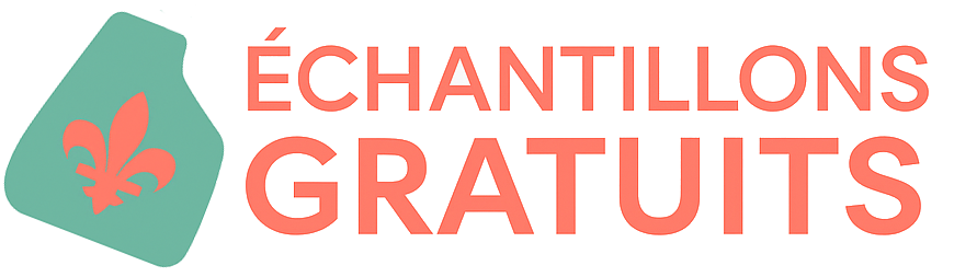 Echantillions gratuits