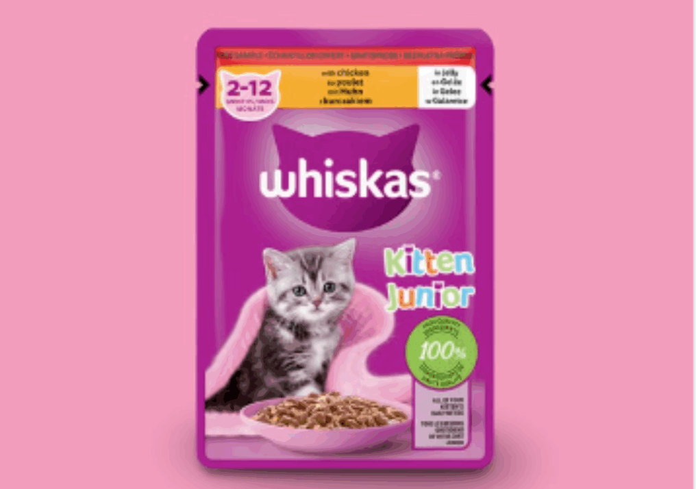 echantillons gratuits whiskas