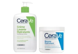 Échantillons gratuits CeraVe