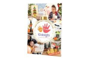 catalogue 10 Doigts 2025 Halloween & Noël