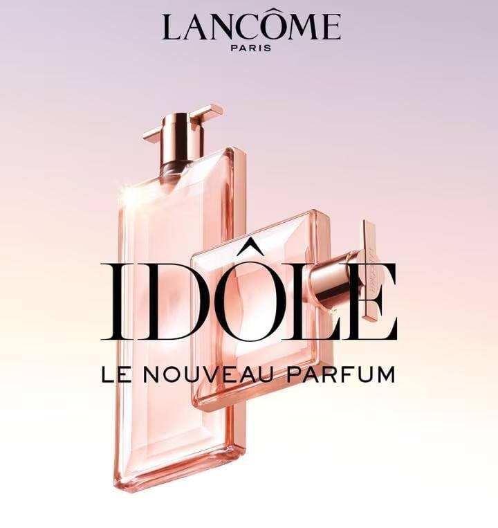 échantillon gratuit Lancôme