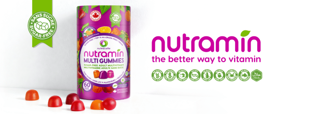 No Days Wasted & Nutramin