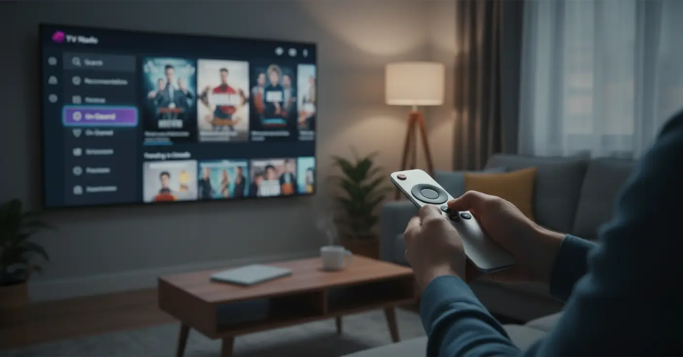 TV Nado – Best IPTV Service for Live, Sports in Canada