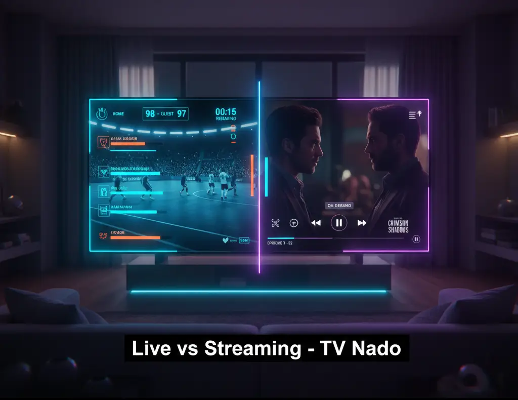 TV Nado – Best IPTV Service for Live, Sports in Canada